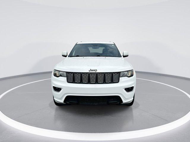 used 2022 Jeep Grand Cherokee WK car, priced at $31,400