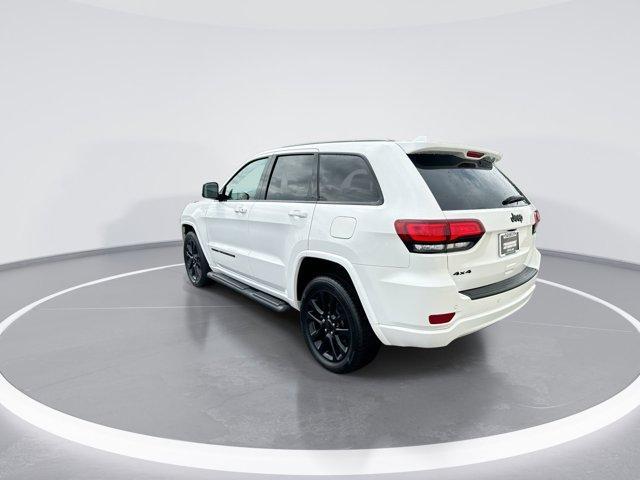 used 2022 Jeep Grand Cherokee WK car, priced at $31,400