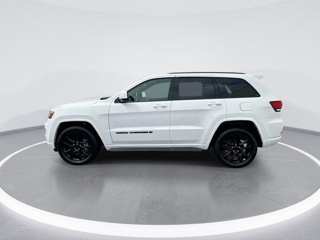 used 2022 Jeep Grand Cherokee WK car, priced at $31,400