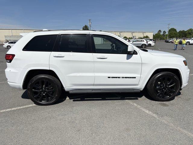 used 2022 Jeep Grand Cherokee WK car