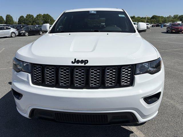 used 2022 Jeep Grand Cherokee WK car