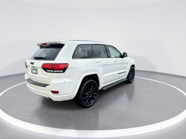 used 2022 Jeep Grand Cherokee WK car, priced at $31,400