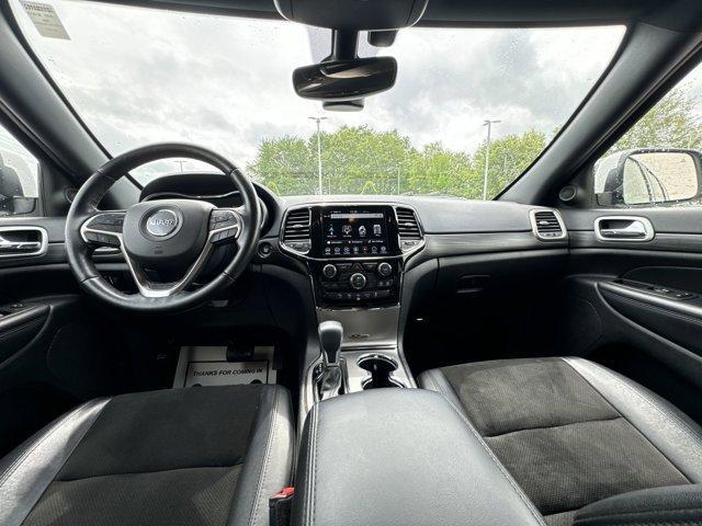used 2022 Jeep Grand Cherokee WK car, priced at $31,400