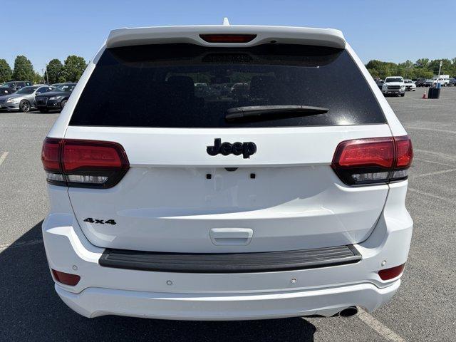 used 2022 Jeep Grand Cherokee WK car
