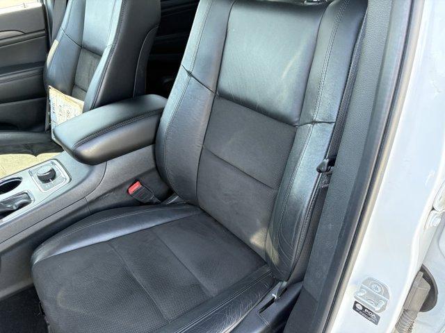 used 2022 Jeep Grand Cherokee WK car