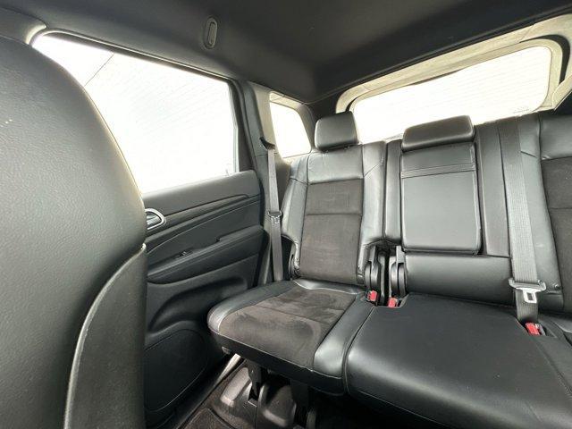 used 2022 Jeep Grand Cherokee WK car, priced at $31,400