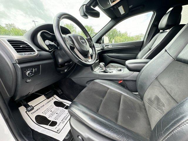 used 2022 Jeep Grand Cherokee WK car, priced at $31,400
