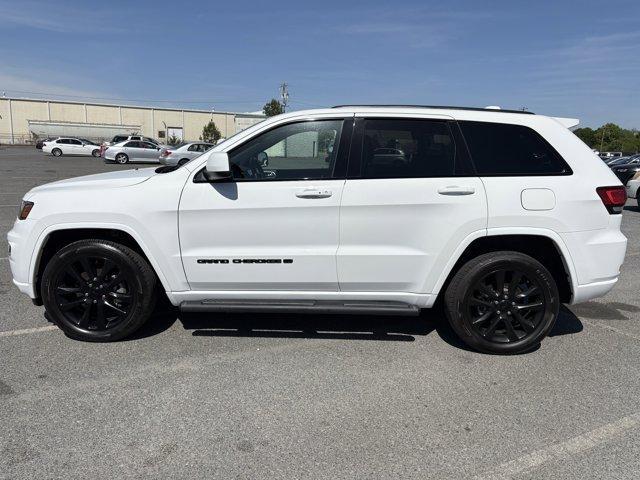 used 2022 Jeep Grand Cherokee WK car