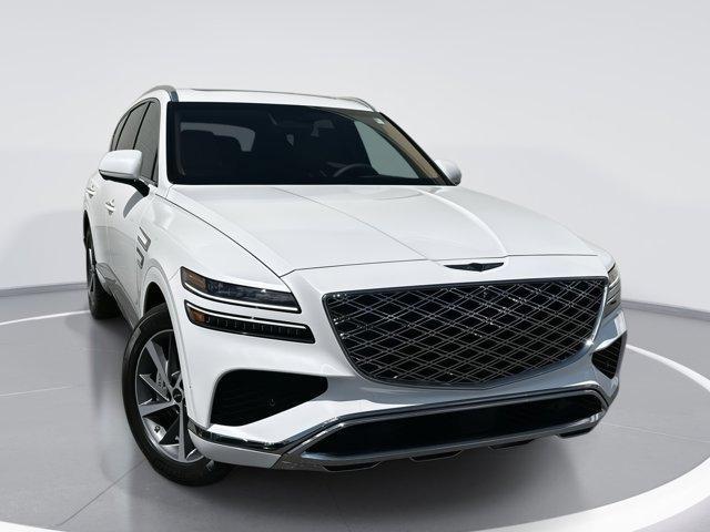 new 2025 Genesis GV80 car, priced at $76,115