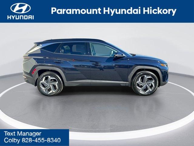 new 2024 Hyundai Tucson Plug-In Hybrid car, priced at $47,035