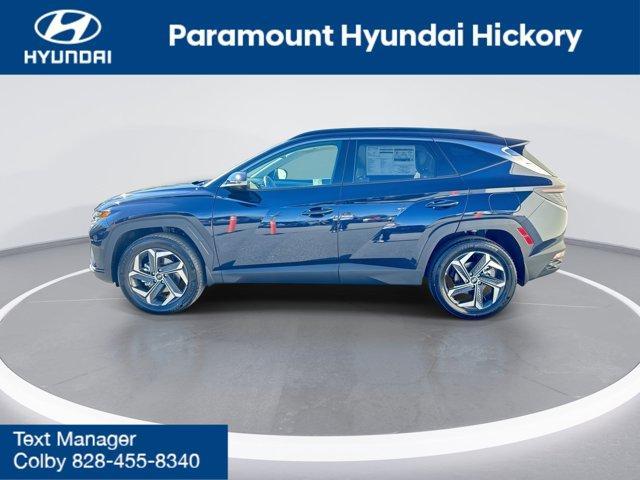 new 2024 Hyundai Tucson Plug-In Hybrid car, priced at $47,035