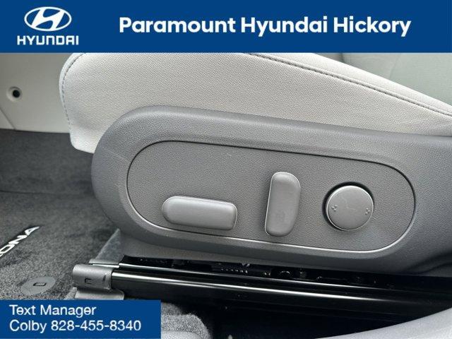 new 2025 Hyundai Kona car, priced at $30,209