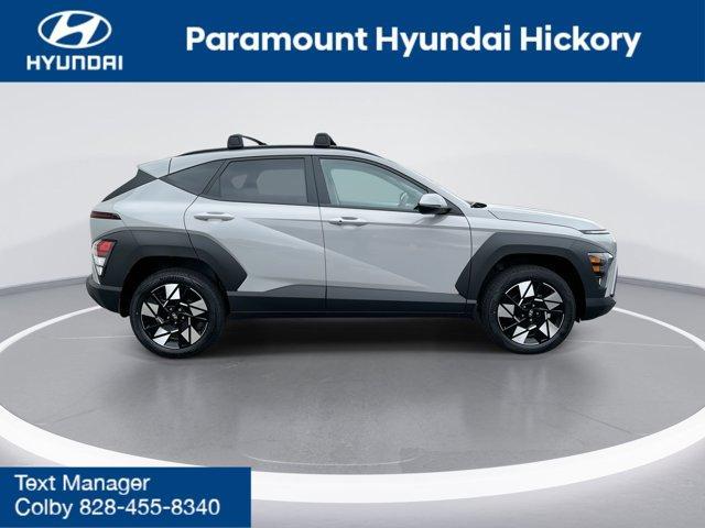 new 2025 Hyundai Kona car, priced at $30,209