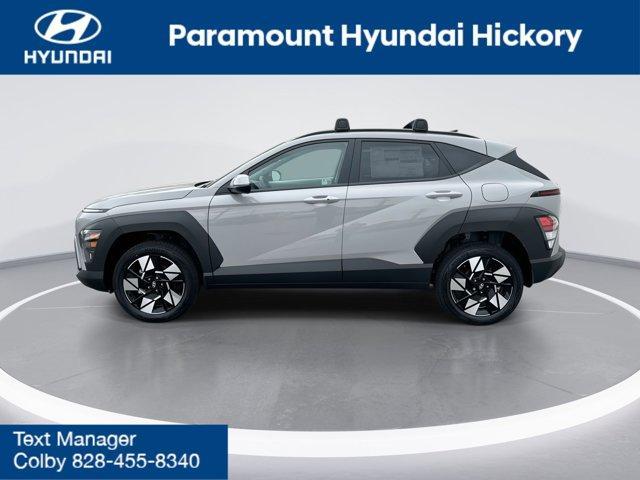 new 2025 Hyundai Kona car, priced at $30,209