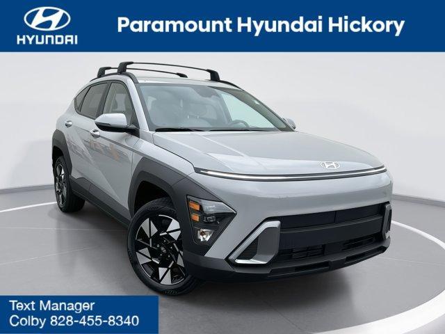 new 2025 Hyundai Kona car, priced at $30,209