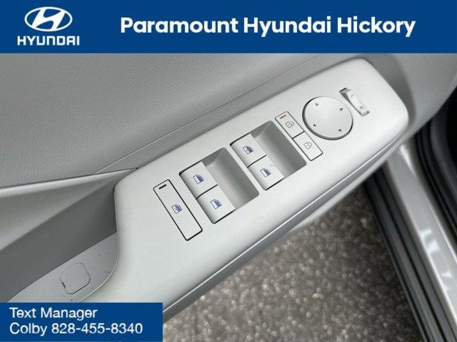 new 2025 Hyundai Kona car, priced at $30,209