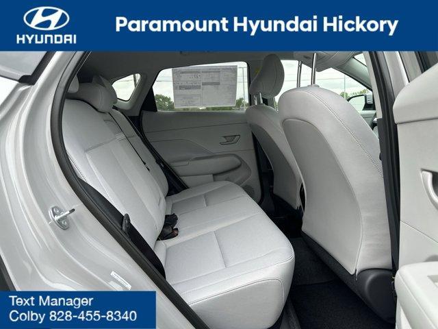 new 2025 Hyundai Kona car, priced at $30,209