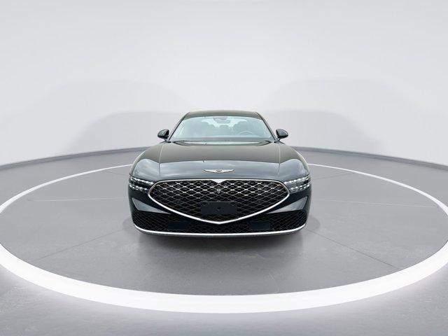 used 2023 Genesis G90 car, priced at $71,900