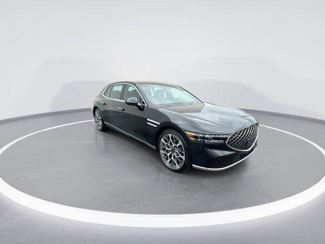 used 2023 Genesis G90 car, priced at $71,900
