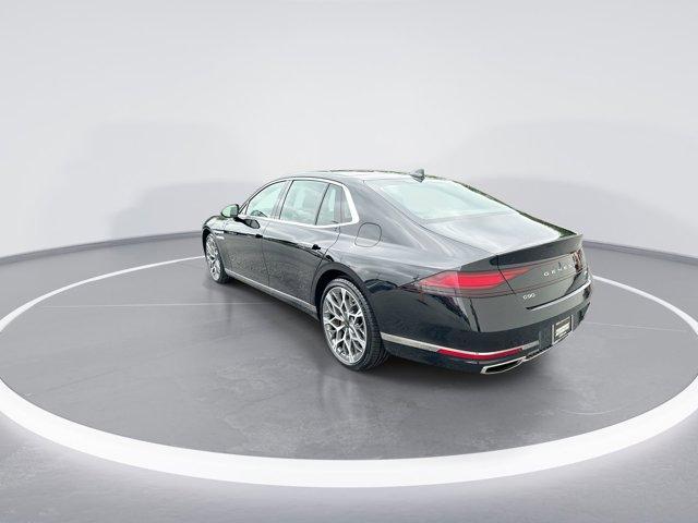 used 2023 Genesis G90 car, priced at $71,900