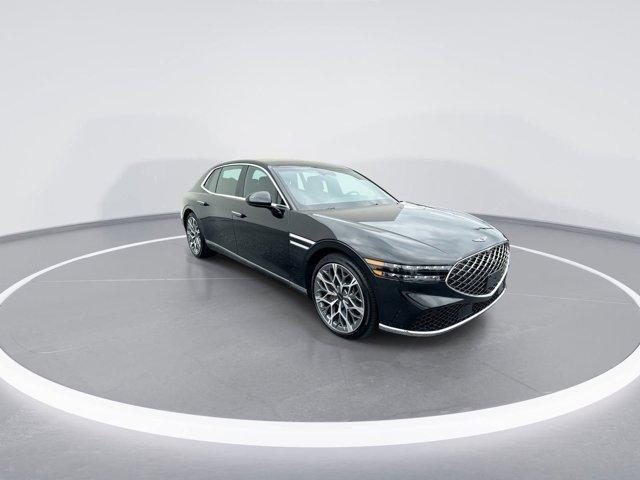 used 2023 Genesis G90 car, priced at $68,900