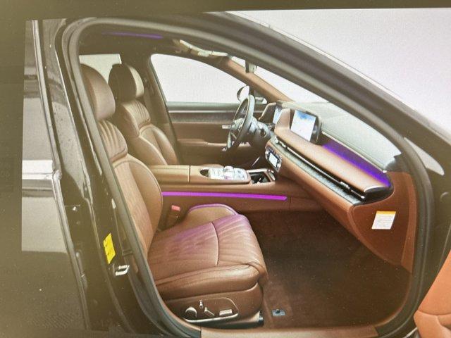 used 2023 Genesis G90 car, priced at $72,900
