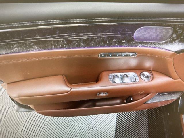 used 2023 Genesis G90 car, priced at $72,900