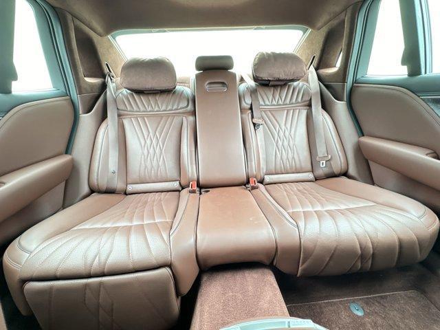 used 2023 Genesis G90 car, priced at $71,900