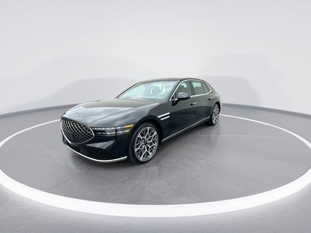 used 2023 Genesis G90 car, priced at $71,900