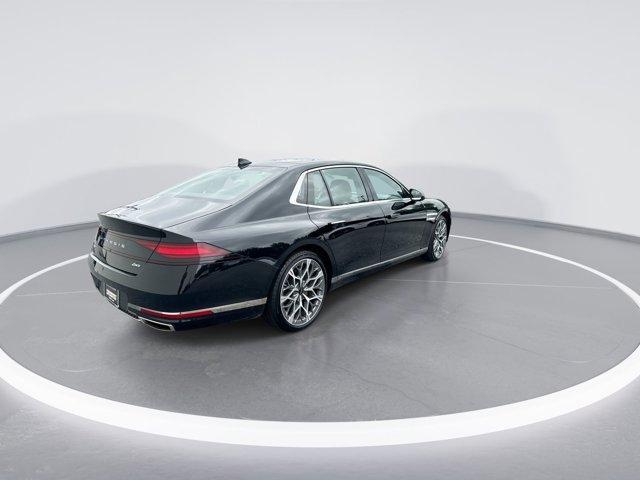 used 2023 Genesis G90 car, priced at $71,900