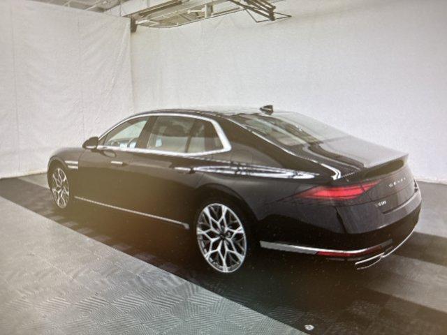 used 2023 Genesis G90 car, priced at $72,900