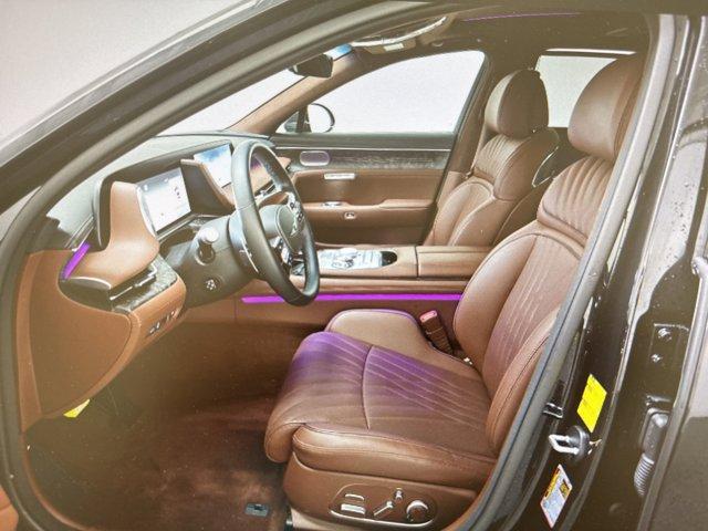 used 2023 Genesis G90 car, priced at $72,900