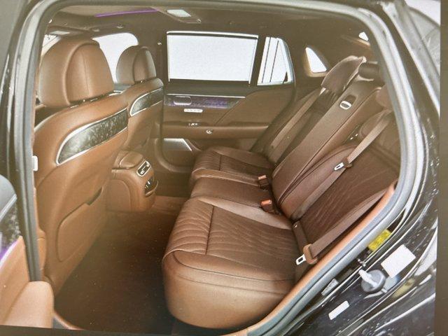 used 2023 Genesis G90 car, priced at $72,900