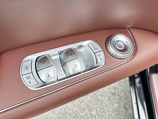 used 2023 Genesis G90 car, priced at $71,900