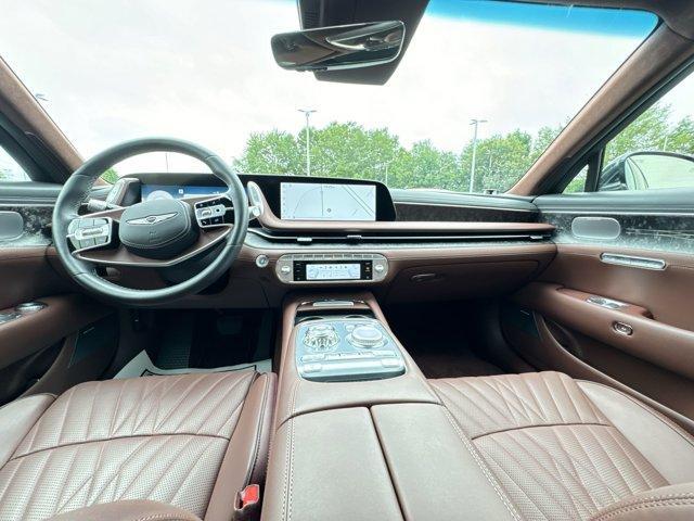 used 2023 Genesis G90 car, priced at $71,900