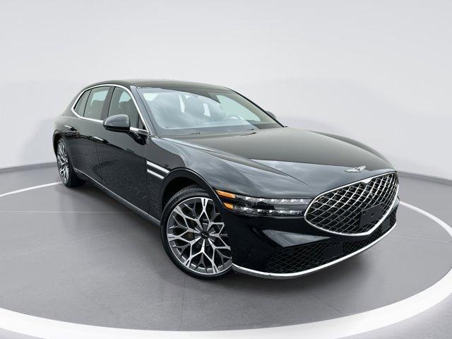 used 2023 Genesis G90 car, priced at $71,900