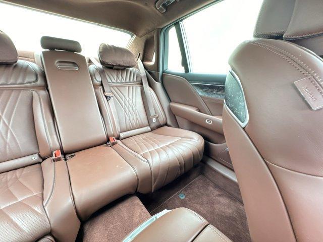 used 2023 Genesis G90 car, priced at $71,900