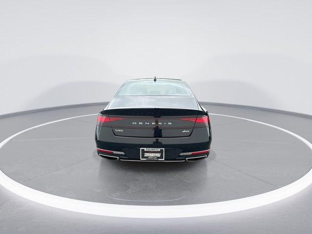 used 2023 Genesis G90 car, priced at $71,900