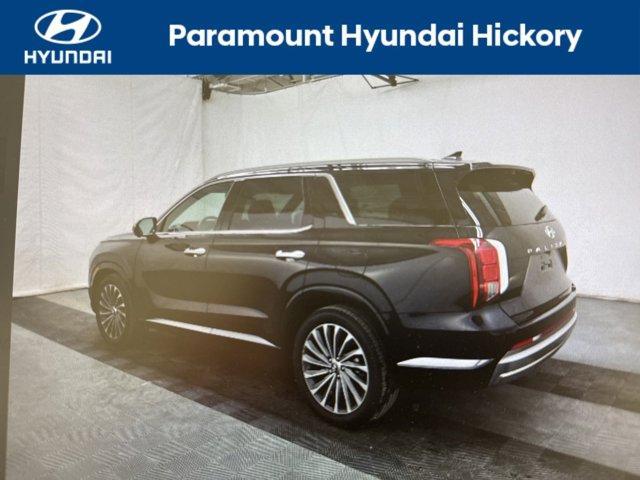 used 2024 Hyundai Palisade car, priced at $50,900