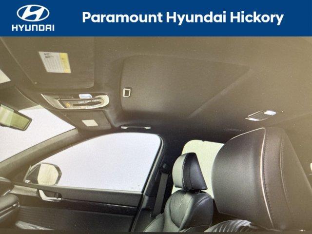 used 2024 Hyundai Palisade car, priced at $50,900