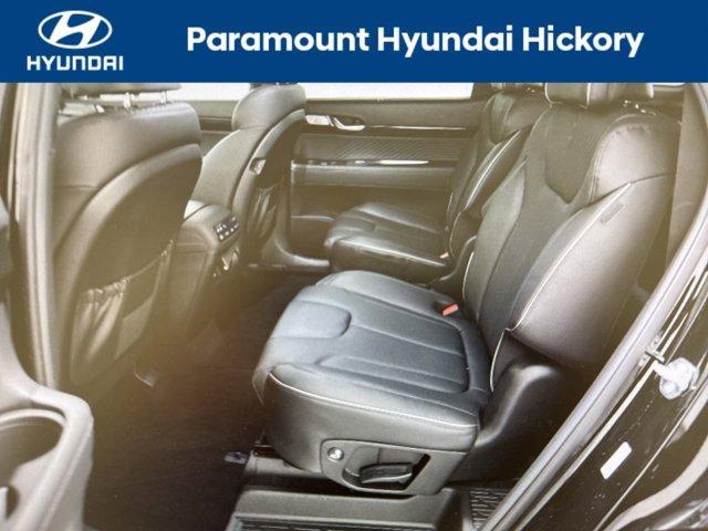 used 2024 Hyundai Palisade car, priced at $50,900