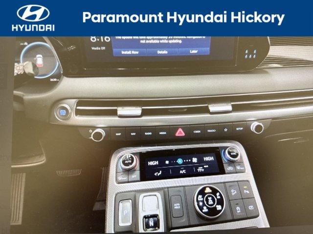 used 2024 Hyundai Palisade car, priced at $50,900