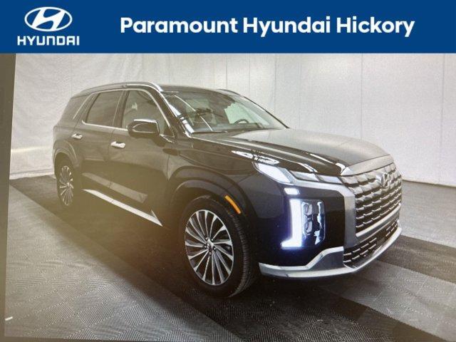 used 2024 Hyundai Palisade car, priced at $50,900