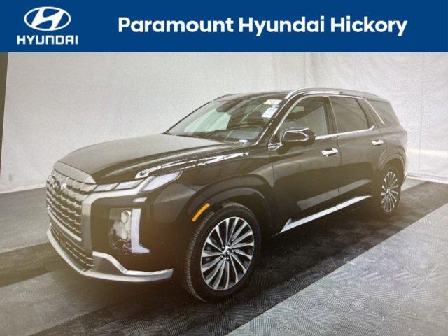 used 2024 Hyundai Palisade car, priced at $50,900