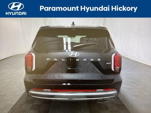 used 2024 Hyundai Palisade car, priced at $50,900