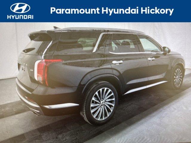 used 2024 Hyundai Palisade car, priced at $50,900