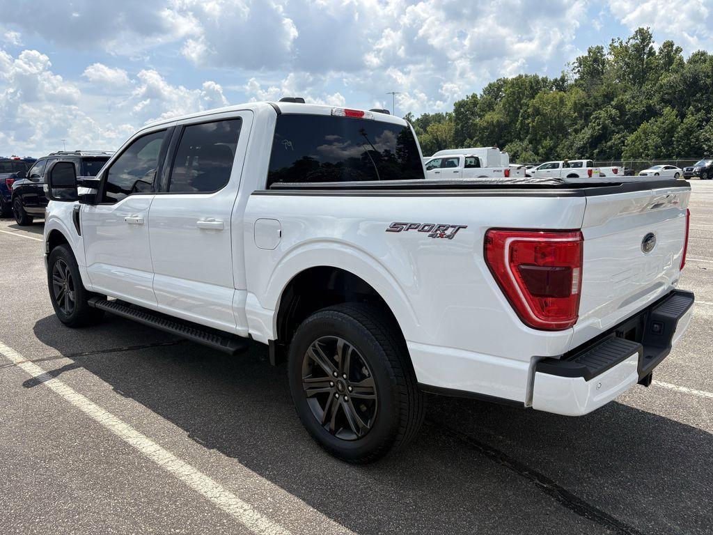 used 2022 Ford F-150 car, priced at $37,900
