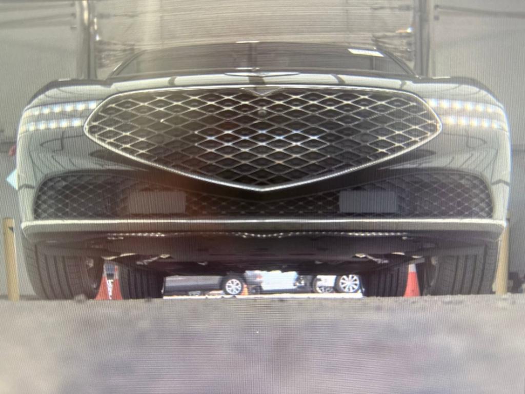 used 2024 Genesis G90 car, priced at $69,700