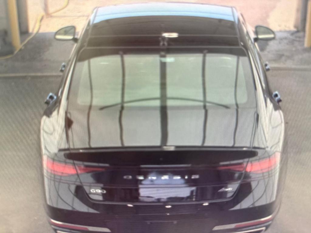 used 2024 Genesis G90 car, priced at $69,700