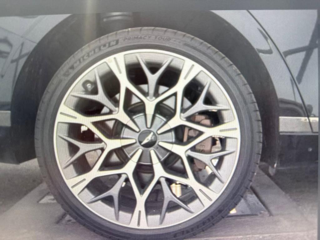 used 2024 Genesis G90 car, priced at $69,700